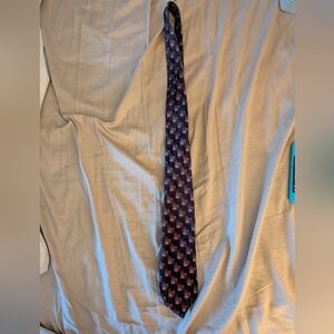 Stafford Silk Tie